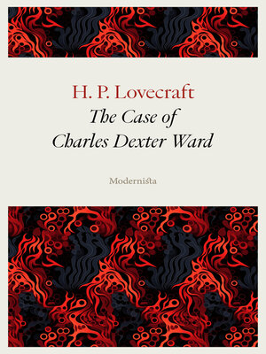 cover image of The Case of Charles Dexter Ward